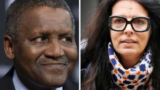Dangote moves up 35 places in six months on billionaires list, as world’s richest woman overtakes Zuckerberg