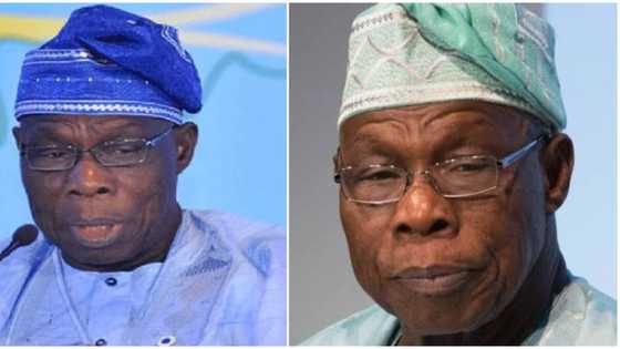 Tazarce Karo Na Uku: Obasanjo Ya Bayyana Masu Son Ya Yi Tazarce, Ya Bayyana Dalilansu