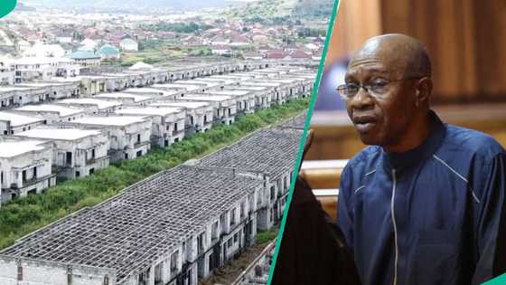 FG’s portal Nigerians can apply to buy Emefiele’s 753 duplexes, other houses and pay in instalments