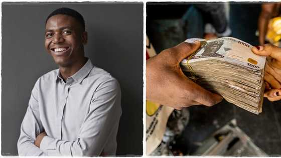 "Your salary is N2.3m": 200-level student lands foreign job that pays in Dollars, to work remotely
