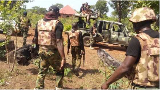 BREAKING: Soldiers gun down Boko Haram, ISWAP terrorists crossing into Nigeria from Cameroon, details emerge