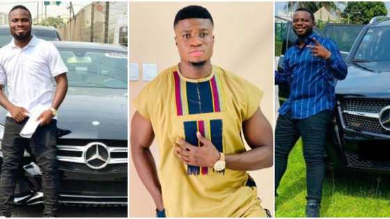 Cashing out: Sir Balo, Emmanuella, Zic Saloma and 2 other Nigerian comedians who have bought cars in 2021