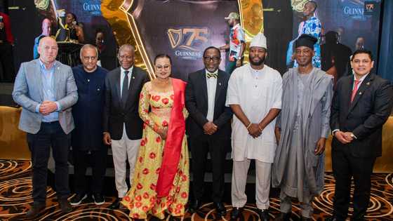Guinness at 75: Lagos Turned Up for a Night of Culture, Community & Pure Premium Vibes