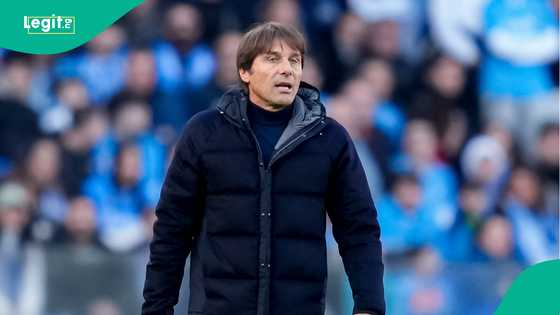 Antonio Conte desperate for Khvicha Kvaratskhelia replacement as Napoli bid for Man Utd star