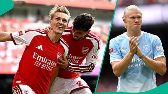 Why Arsenal are Premier League favourites after beating Manchester City in Community Shield