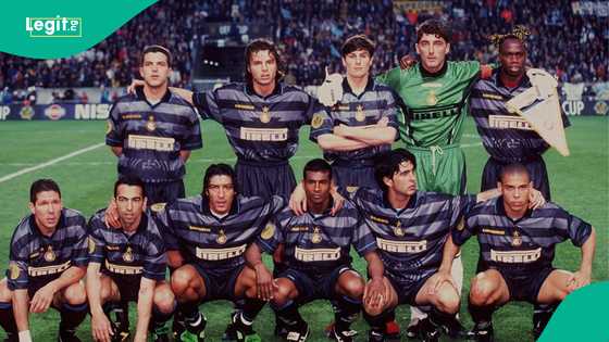 "I exchanged shoes with Taribo": What Brazil's Ronaldo said about Nigerian legend