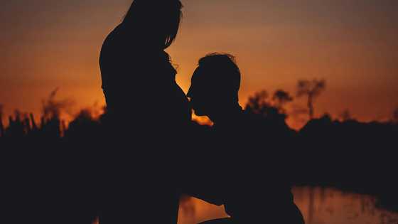 I was battling cancer and caught my husband whispering to my best friend’s belly – the truth broke me