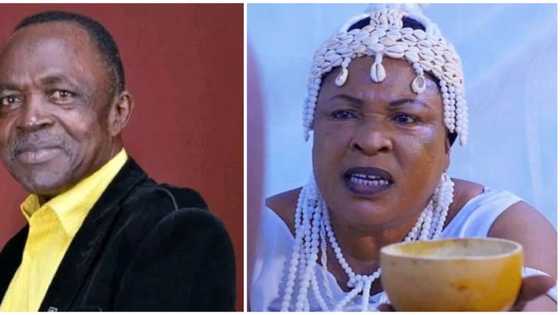 Nollywood star Orisabunmi's brother passes on at 71 barely 24 hours after her death