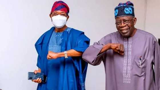 2023 Election: Aregbesola attacks Tinubu? Truth finally revealed
