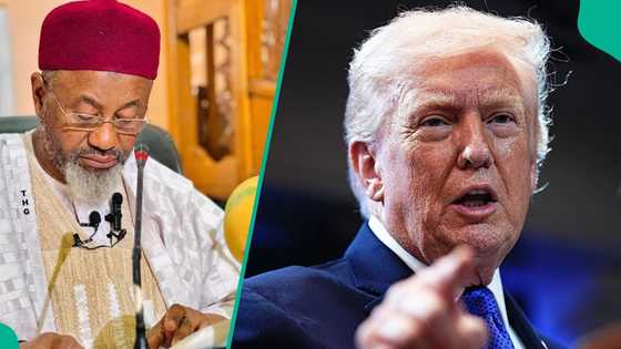 Breaking: Shariah council dares US over shariah practice in Nigeria: "No power can stop it"