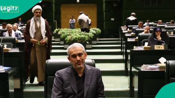 Tana tsaka da musayar wuta da Isra'ila, ƙasar Iran ta yi naɗi mai muhimmanci