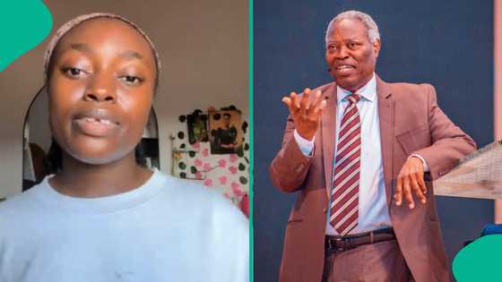 Deeper Life Church member lists 4 things she has never heard Pastor Kumuyi preach on, stirs debate