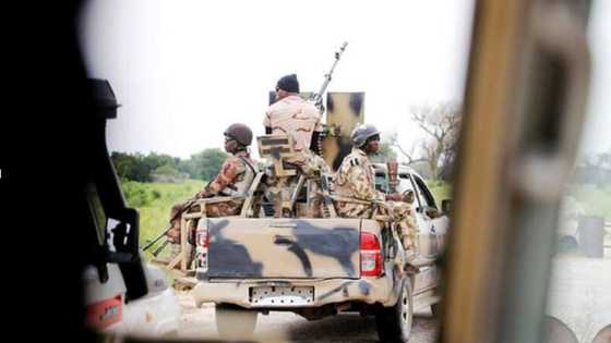 Mayakan ISWAP sun kaiwa kwamandan Operation Lafiya Dole farmaki a Borno