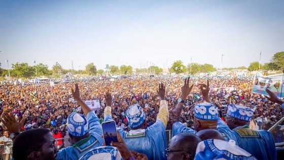 2023: Atiku Zai Iya Kuwa? Bola Tinubu Ya Yi Maganganu Masu Muhimmanci a Jigawa