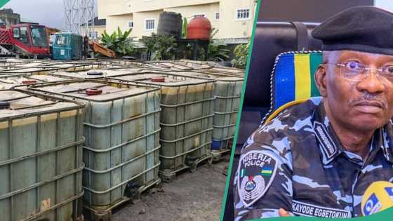 "This is a clear message": 4 arrested in Rivers as Police declare war against illegal refiners