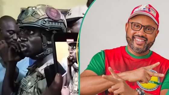 Army clarifies viral video of confrontation with Anambra deputy governor