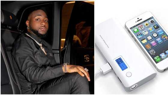 Man loses his cool after lending Davido, 30BG crew power bank to charge phone at a party, video goes viral