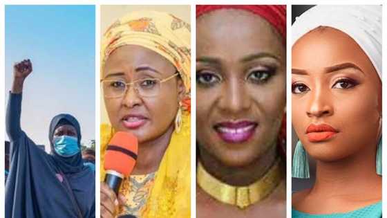 Yesufu, Sadau, Sadiya da sauran Mata 7 da aka rika labarinsu a Najeriya a bana