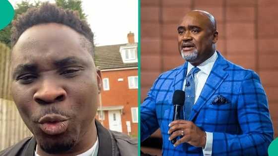 Man who watched Pastor Paul Adefarasin's saga with content creator shares next step for clergyman