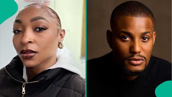 Lady who knew Alexx Ekubo for over 20 years speaks on the pain he went through privately