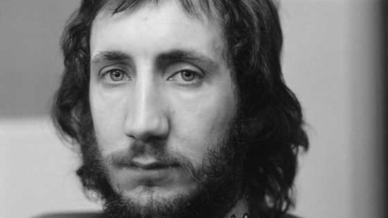 Pete Townshend enfin apaisé : portrait du guitariste des Who