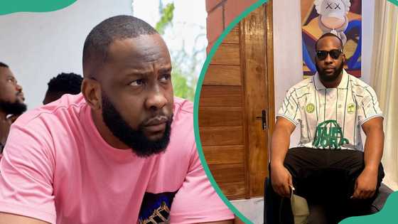 How Ray Emodi became one of Nollywood’s most talked-about leading men