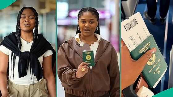 Guinness World Record: Lady with Nigerian passport attempts to travel 7 continents in 70 hours