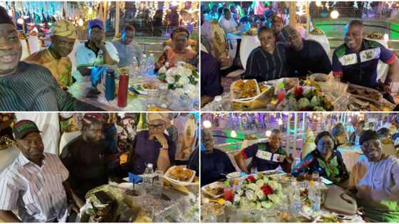 Hours to APC convention, serious groove by ruling party members choking Abuja, photos go viral