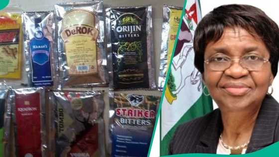 NAFDAC enforces ban on sachet alcohol, sends clear message to manufacturers