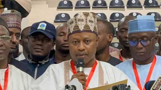 Sunayen jihohi da 'yan takarar gwamnoni da suka yi nasarar samun tikitin APC a zaben fidda gwani