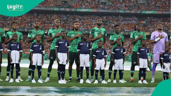 Boost for Nigeria as important star returns ahead for World Cup play-offs, 3 others sidelined