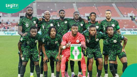 Boost for Super Eagles as key 2 players return from suspension ahead of Gabon clash