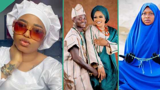“Ikorodu Ned Nwoko”: Portable marks 30th birthday, his ‘wives’ Bewaji, Ashabi, Queen Dami celebrate
