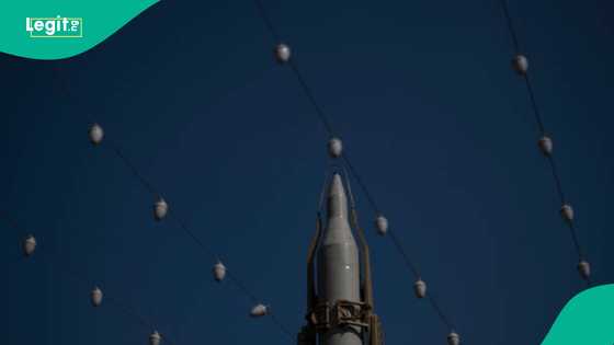 Iran ta harba babban hatsabibin makamin Sijjil zuwa Isra'ila a karon farko