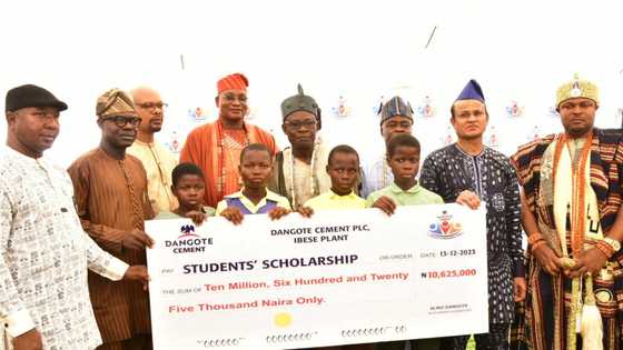 Dangote Cement marks Host Community Day with multi-million-naira empowerment programmes