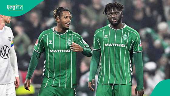 Popular Super Eagles star gets into trouble with police in Europe, video