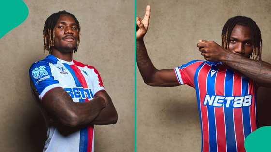 Christantus Uche’s new salary emerges after joining Crystal Palace on loan