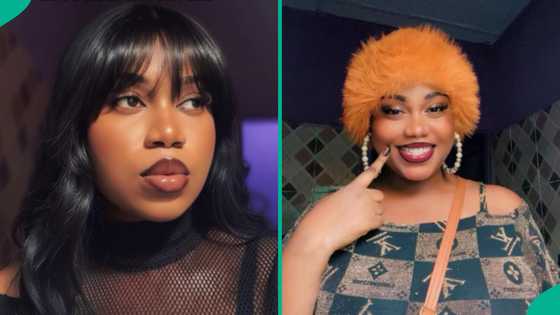 Lady posts screenshot of message she received from man who shared why he couldn’t marry her