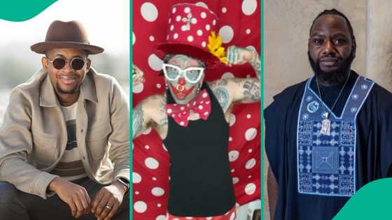 Solomon Buchi reacts to Jimmy Odukoya's preaching on tattoos, Richie the Barber: "Wrong doctrine"