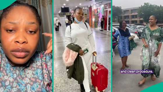Canada-based lady shares why she returned to Nigeria to undergo surgery despite her family's fears