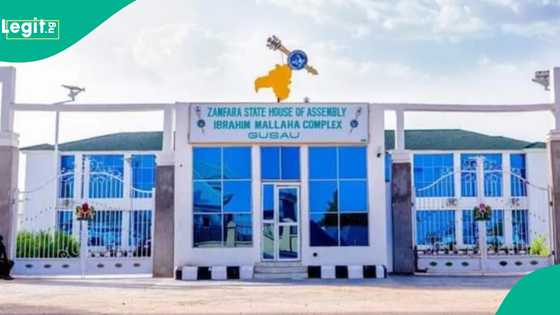 Ta faru ta kare, jam'iyyar APC ta karbe ikon majalisar dokokin jihar Zamfara