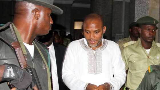 Limamin Kiristanci ya roki FG da ta yafe wa Nnamdi Kanu da sauransu laifukansu