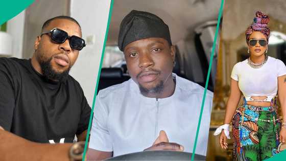 BBN Miracle OP savagely trashes VDM for tackling Iyabo Ojo over Davido's wedding: "He had no right"