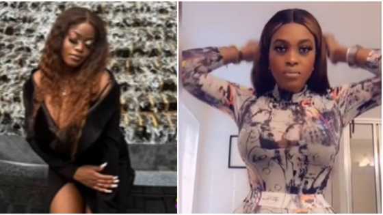2baba's baby mama Pero Adeniyi celebrates first child Ameerah at 21, pens emotional message