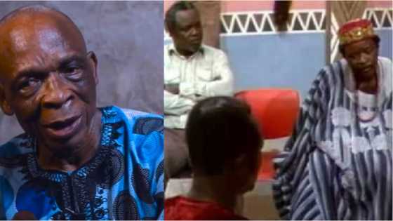 Nollywood actor Ukwak Asuquo who played Boniface in Village Headmaster dies