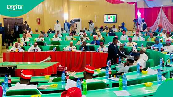 Aminu Gwarzo: Matakai 8 da majalisar Kano za ta bi don tsige mataimakin gwamna