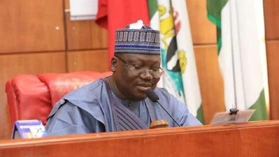 Senate president assures passage of 2022 budget before end of 2021