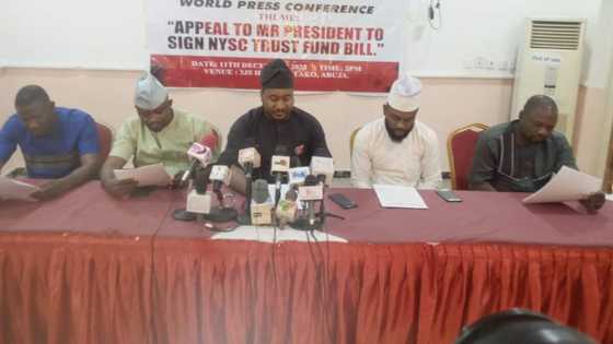 Stakeholders urge President Buhari to sign NYSC Trust Fund Bill