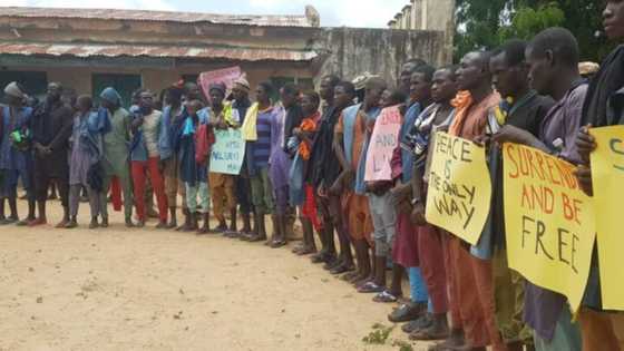Tubabbun 'yan Boko Haram na taimakawa wurin yaki da ta'addanci, Zulum