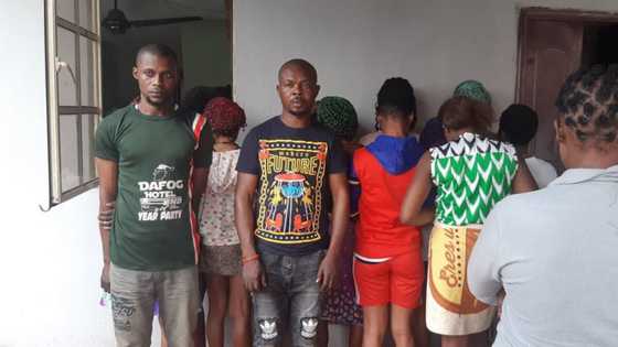 An gano wani Otel da maza ke zuwa suyi zina da 'yammata su biyansu N500 a wata jihar Najeriya